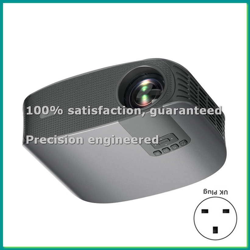 Smart Home Video - Full HD 4K Android 12 Projector
