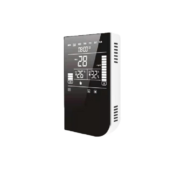 Smart Home Control - Smart Home HVAC Central Air Conditioner