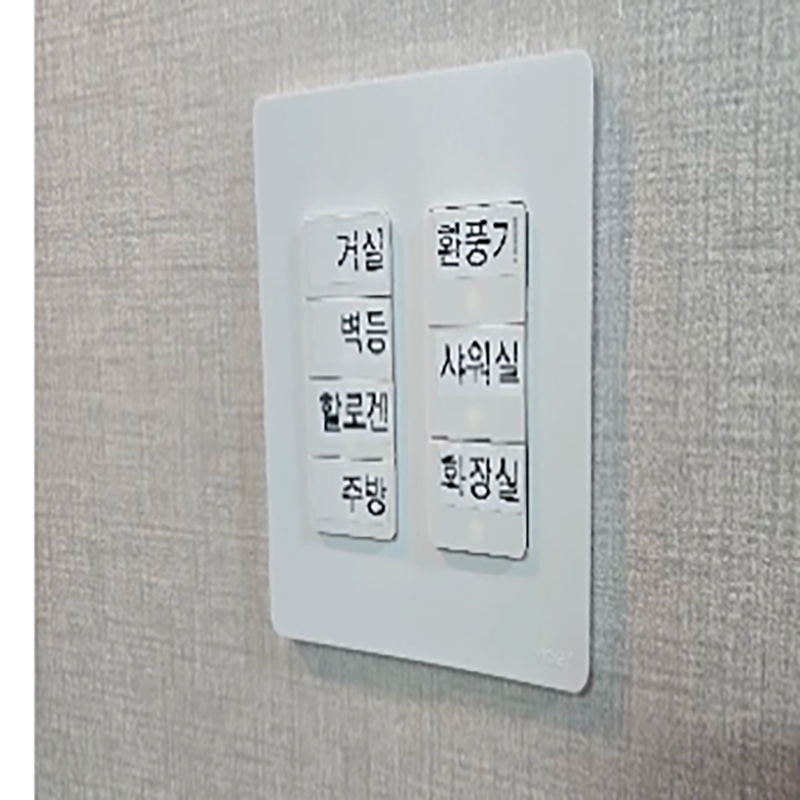 Smart Home Switch - Tuya smart ZigBee button switch-universal for