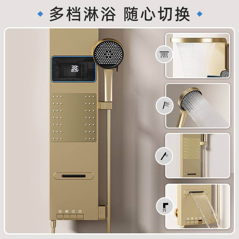 Space-Gray Smart Digital Displ – обзор и цена Smart Home Control