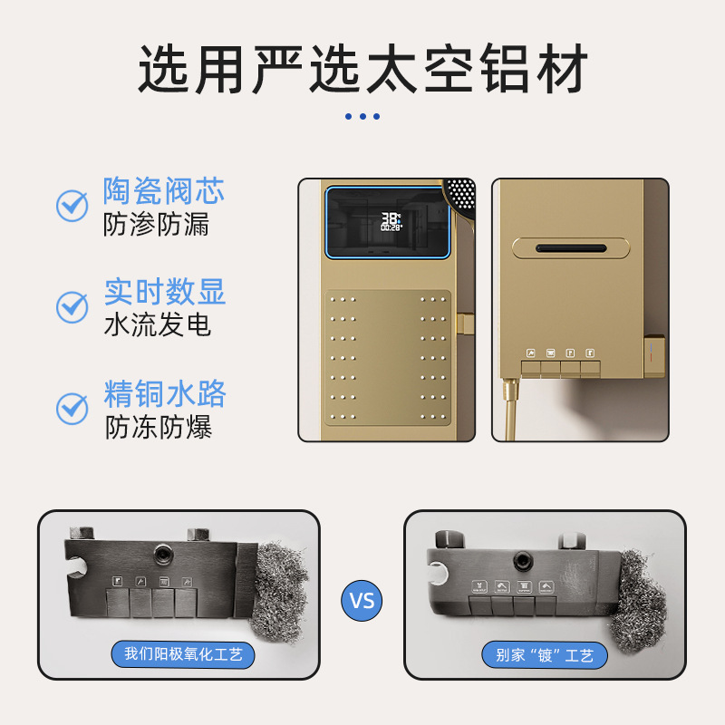 Space-Gray Smart Digital Displ – обзор и цена Smart Home Control