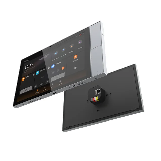 2026 Smart Touch Panel for Bus – обзор и цена Smart Home Switch