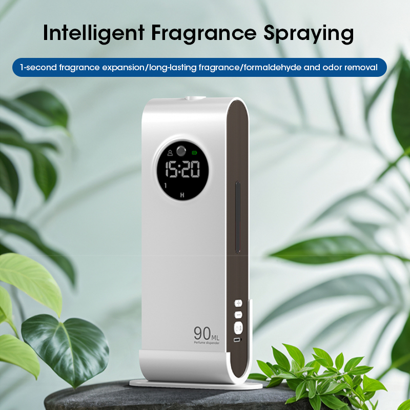 Essential Oil Diffuser Smart U – обзор и цена Smart Home Fragrance Diffuser