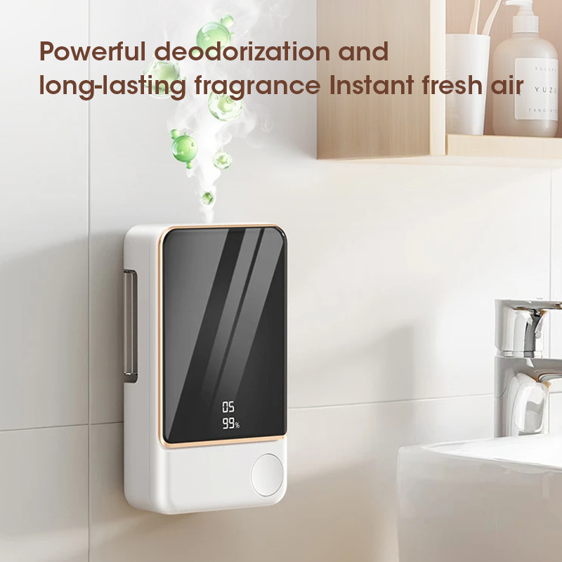 Smart Aroma Diffuser Air Purif – обзор и цена Smart Home Fragrance Diffuser