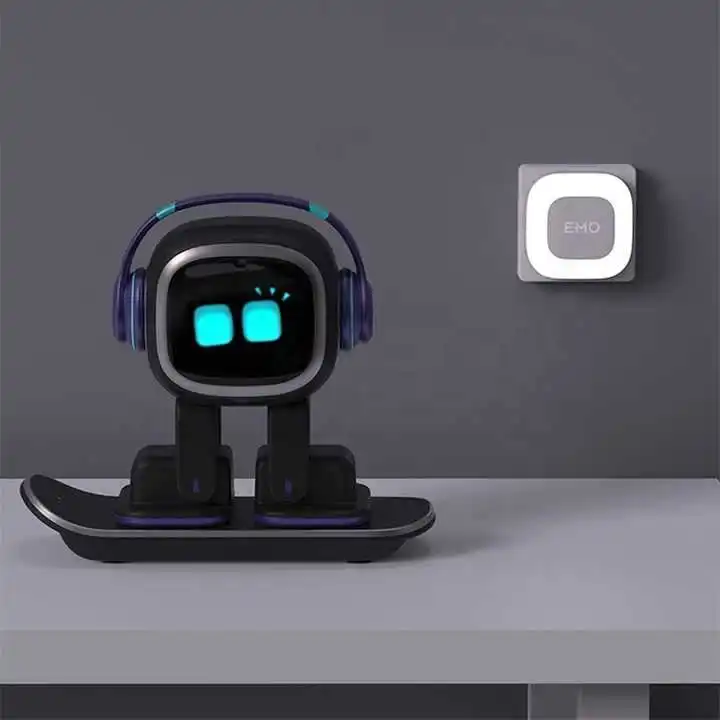 Emo Robot Commercial Smart AI, – обзор и цена Smart Home Control