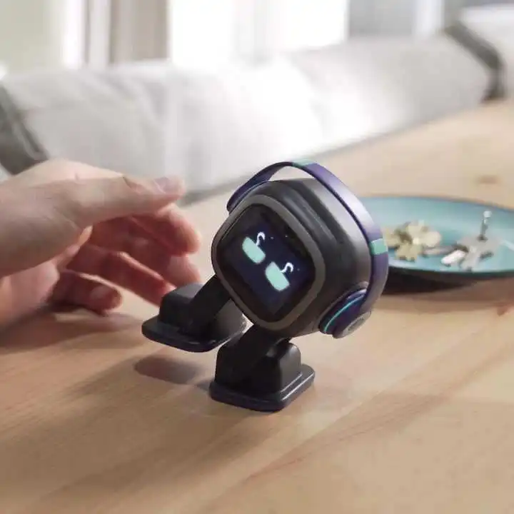 Emo Robot Commercial Smart AI, – обзор и цена Smart Home Control