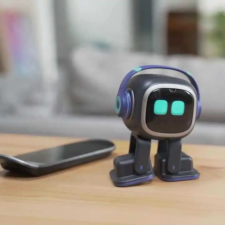 Emo Robot Commercial Smart AI, – обзор и цена Smart Home Control