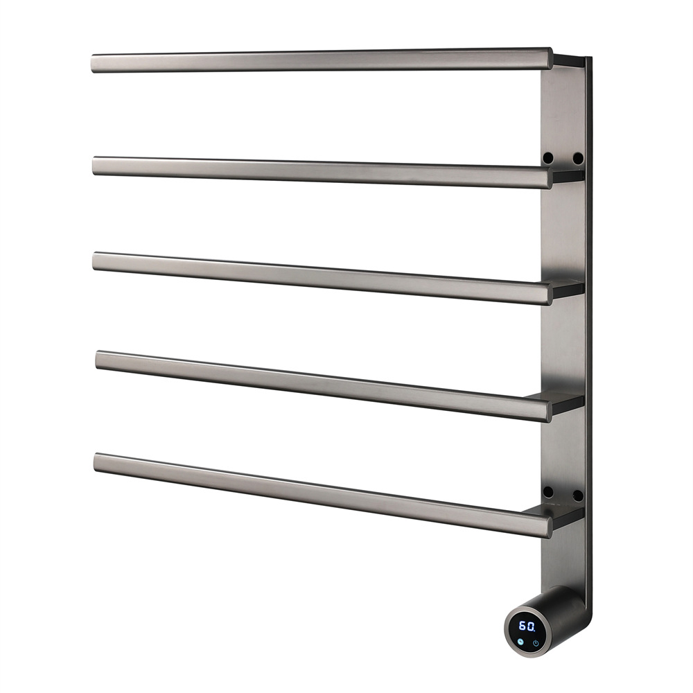 Smart Heated Towel Rack, Brush – обзор и цена Smart Home Hotel