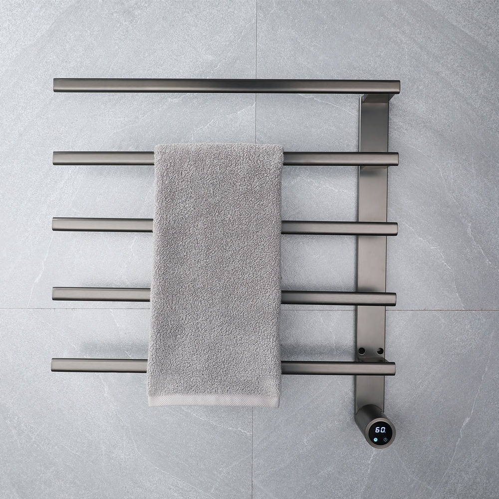 Smart Heated Towel Rack, Brush – обзор и цена Smart Home Hotel