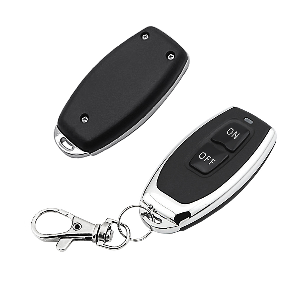 433MHz Learning Remote Control – обзор и цена Smart Home Keyestudio