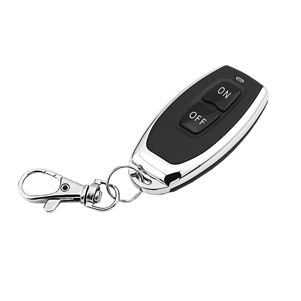 433MHz Learning Remote Control – обзор и цена Smart Home Keyestudio