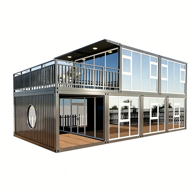 Container House Smart Home Apa – обзор и цена Upgrade Smart Home