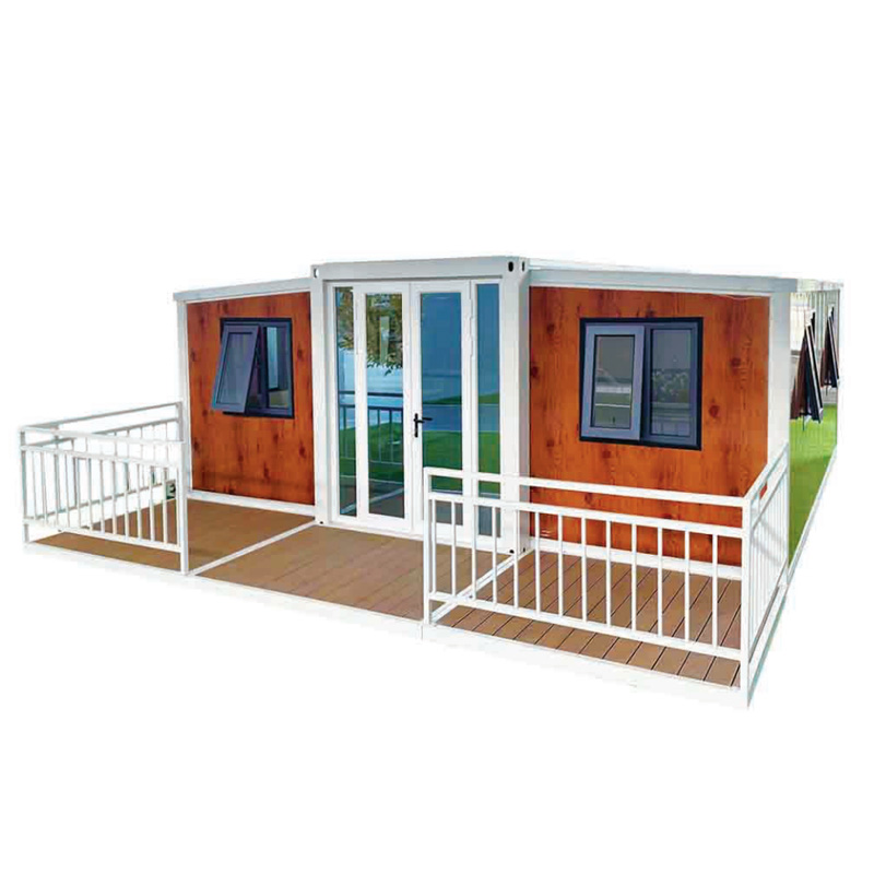 Container House Smart Home Apa – обзор и цена Upgrade Smart Home