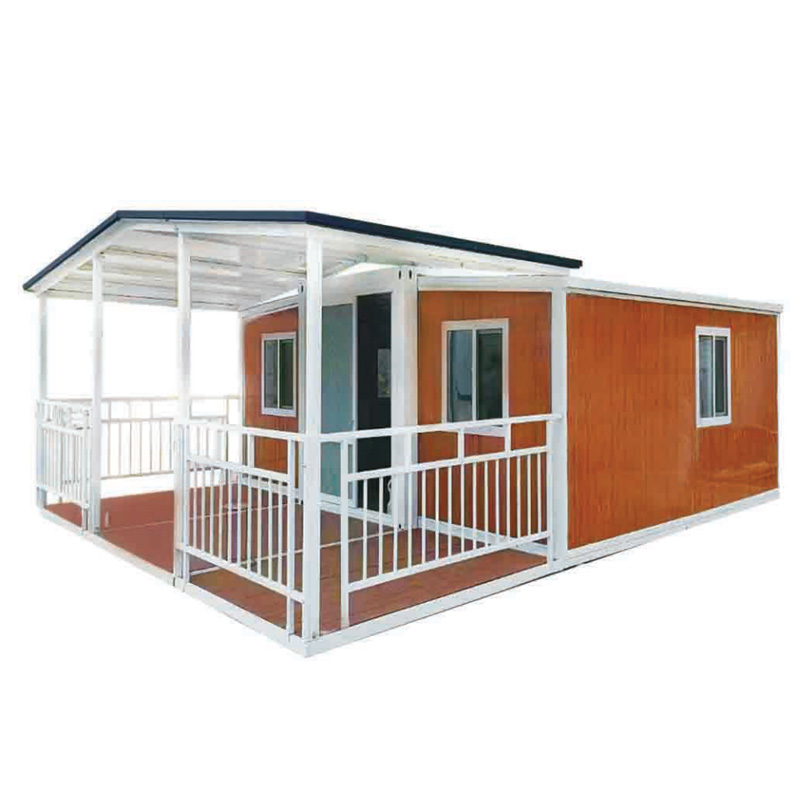 Container House Smart Home Apa – обзор и цена Upgrade Smart Home