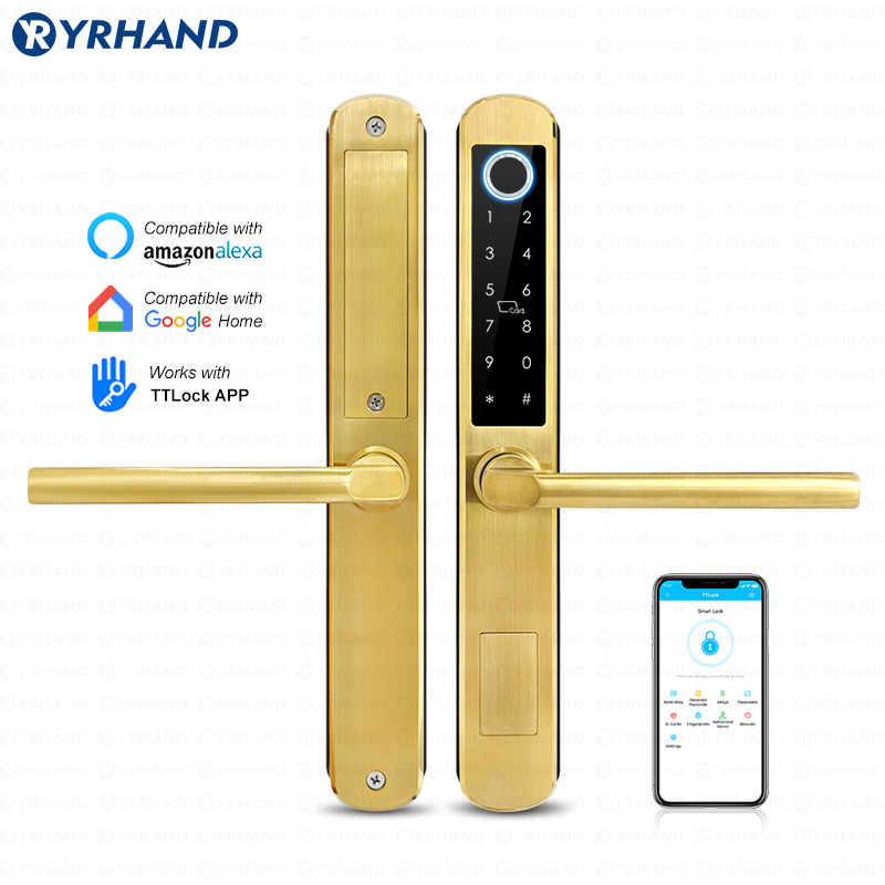 IP66 Gold Stainless steel Slid – обзор и цена Smart Home Keyestudio