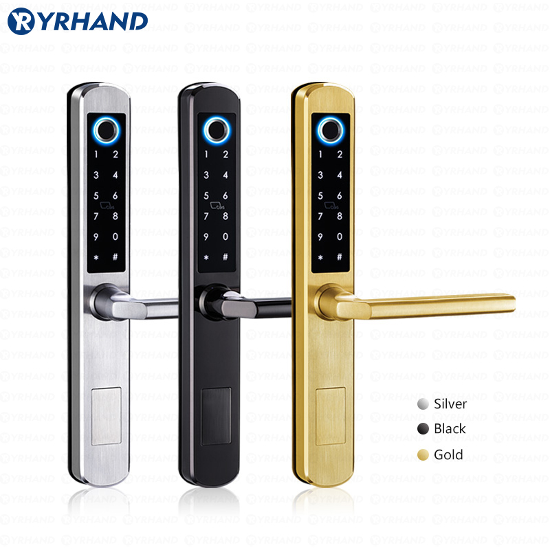 IP66 Gold Stainless steel Slid – обзор и цена Smart Home Keyestudio