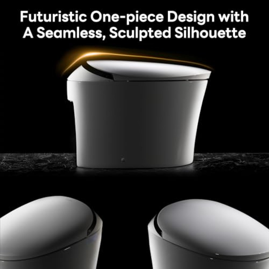 Smart toilet for home use, cer – обзор и цена Smart Home Control