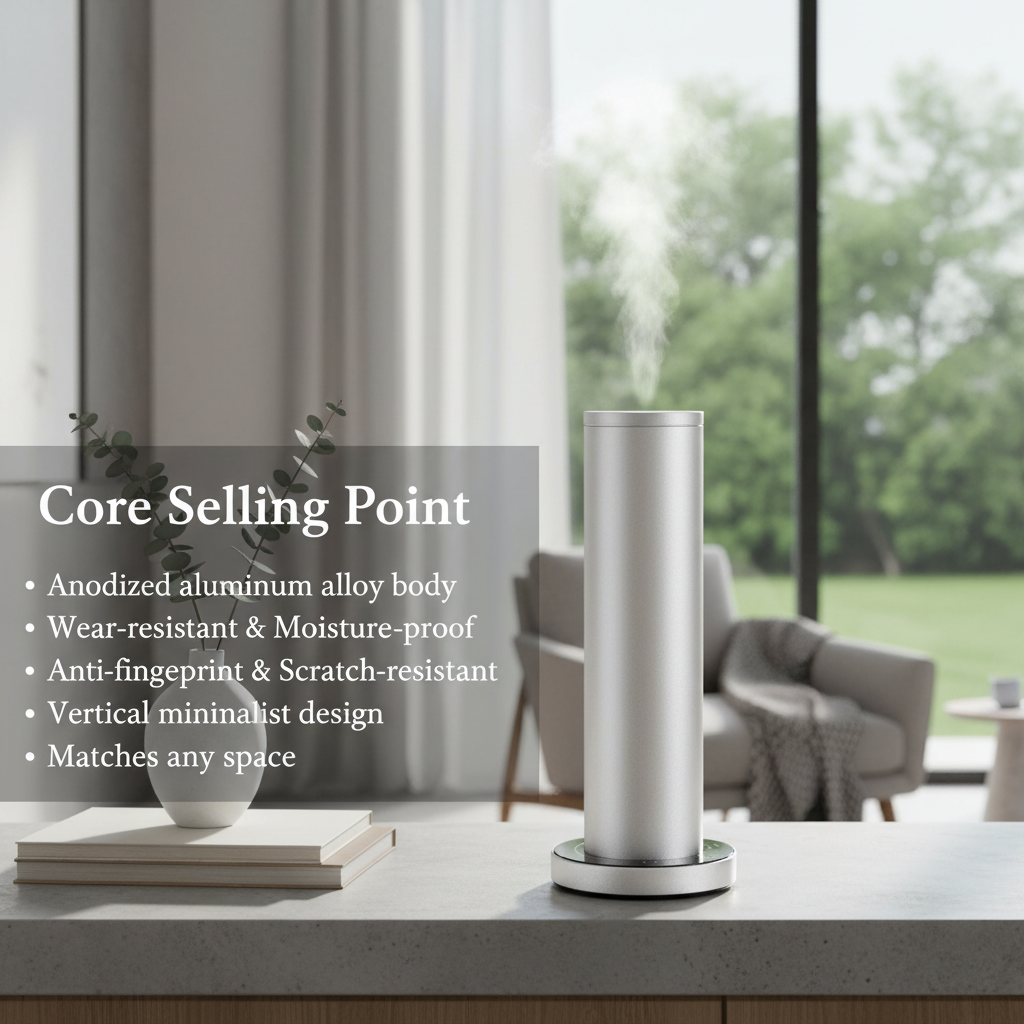 Floor Standing Essential Oil D – обзор и цена Smart Home Fragrance Diffuser