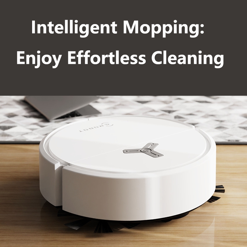Lenovo 3-in-1 Smart Sweeping R – обзор и цена Smart Home Utilities