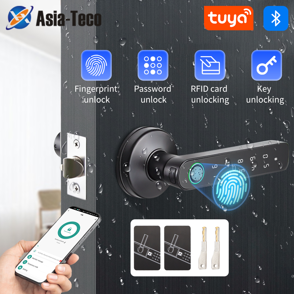 Tuya SmartLife APP BLE Smart F – обзор и цена Smart Home Keyestudio