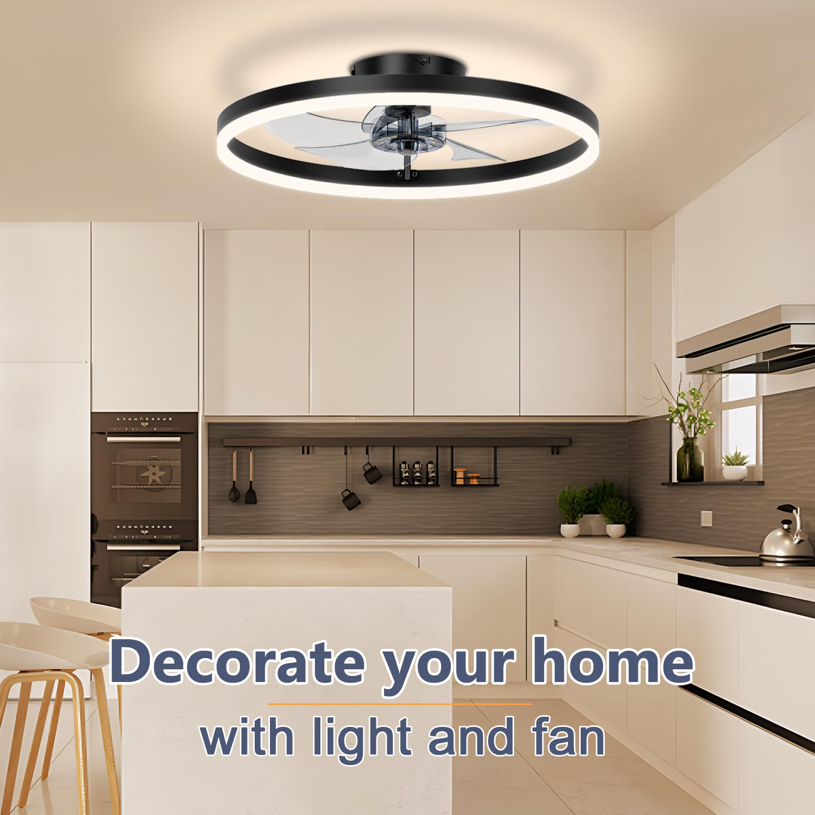 Smart Ceiling Fan Control 6Spe – обзор и цена Smart Home Ventilation