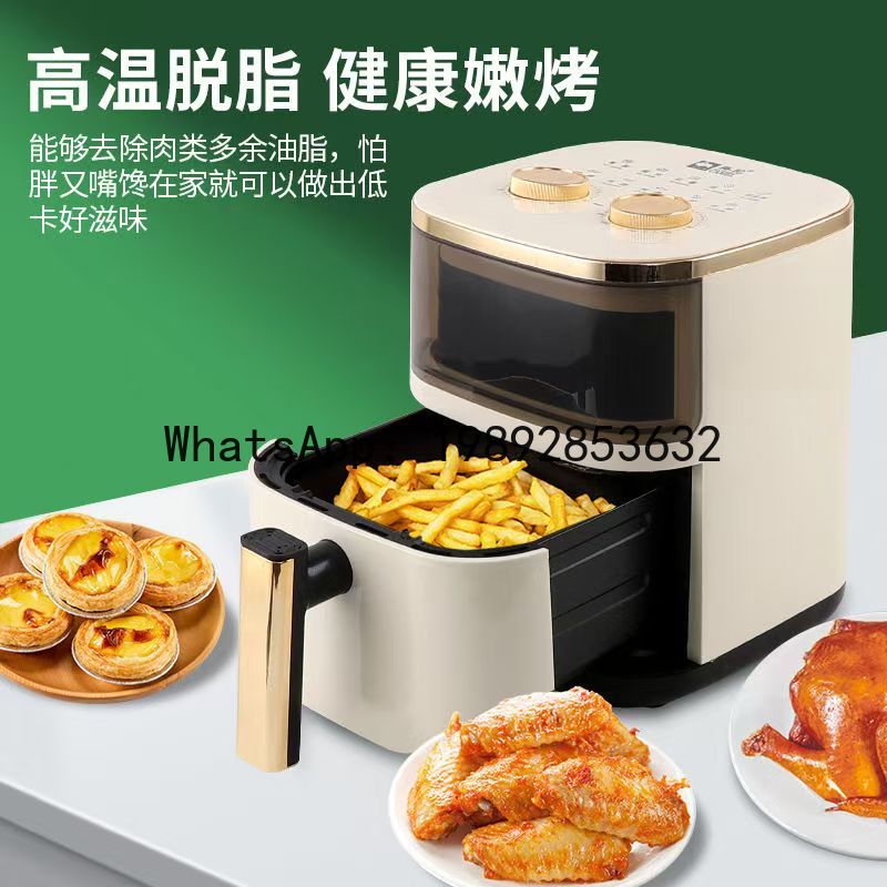 S5.12  Air fryer smart large c – обзор и цена Smart Home Oven