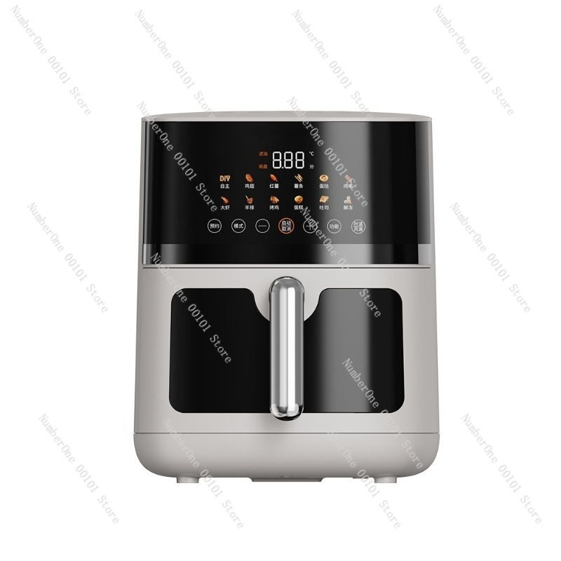 Home Kitchen Visible Air Fryer – обзор и цена Smart Home Oven