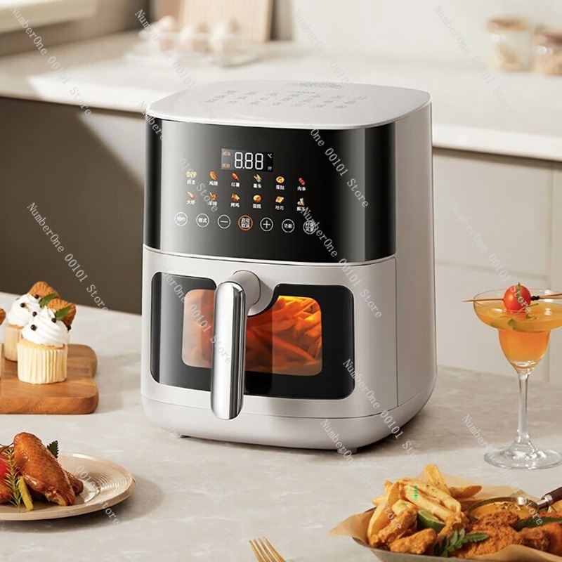 Home Kitchen Visible Air Fryer – обзор и цена Smart Home Oven
