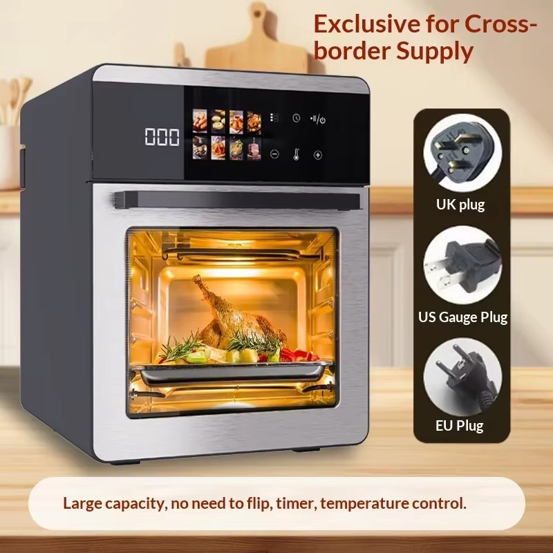 Large Capacity Multifunction V – обзор и цена Smart Home Oven