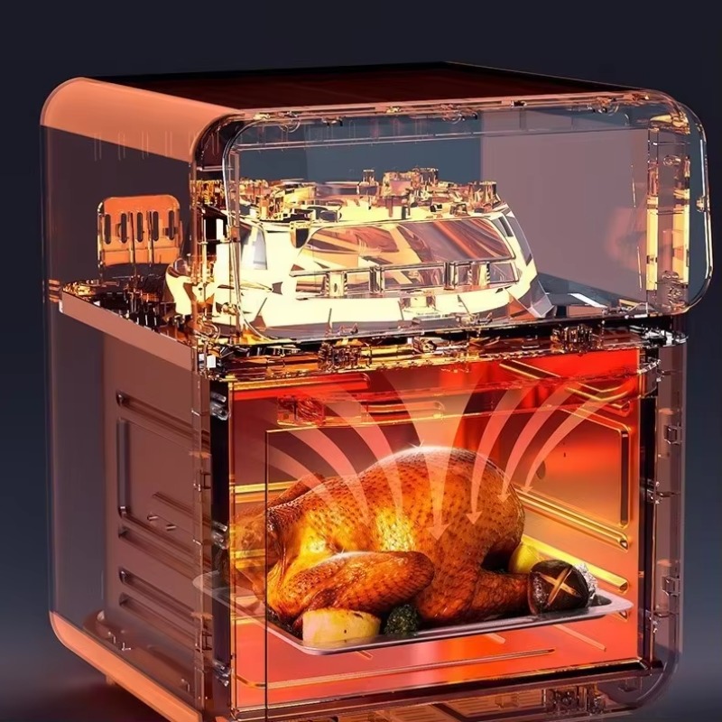 Large Capacity Multifunction V – обзор и цена Smart Home Oven