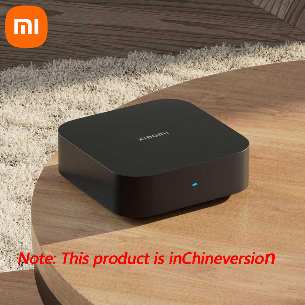Xiaomi Smart Central Hub Mijia – обзор и цена Smart Home Wifi Hub