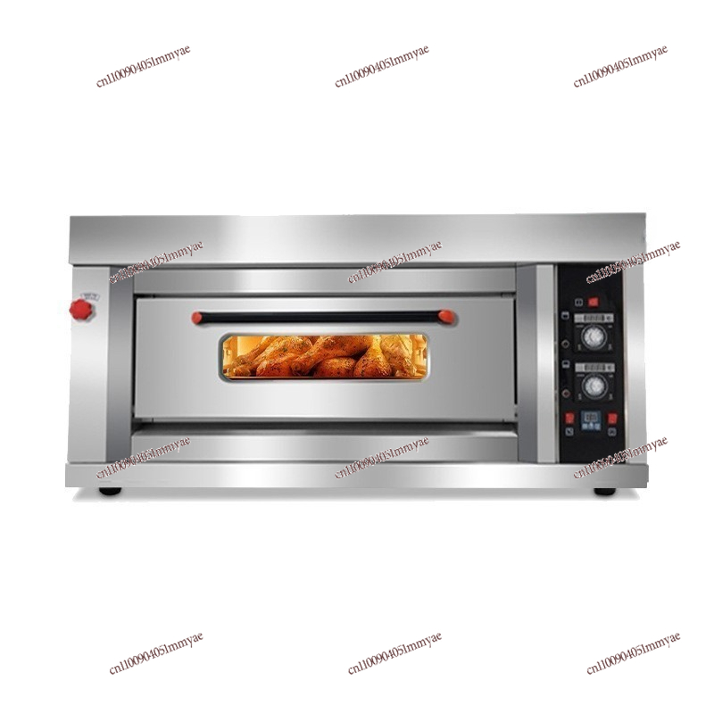 Electric Oven Commercial One-l – обзор и цена Smart Home Oven