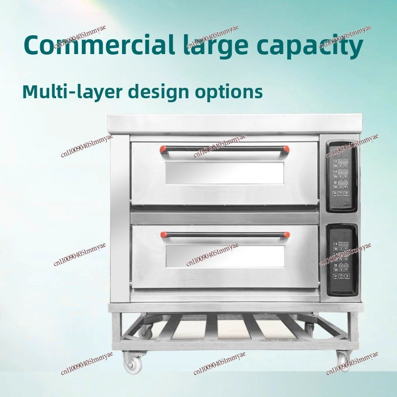 Electric Oven Commercial One-l – обзор и цена Smart Home Oven