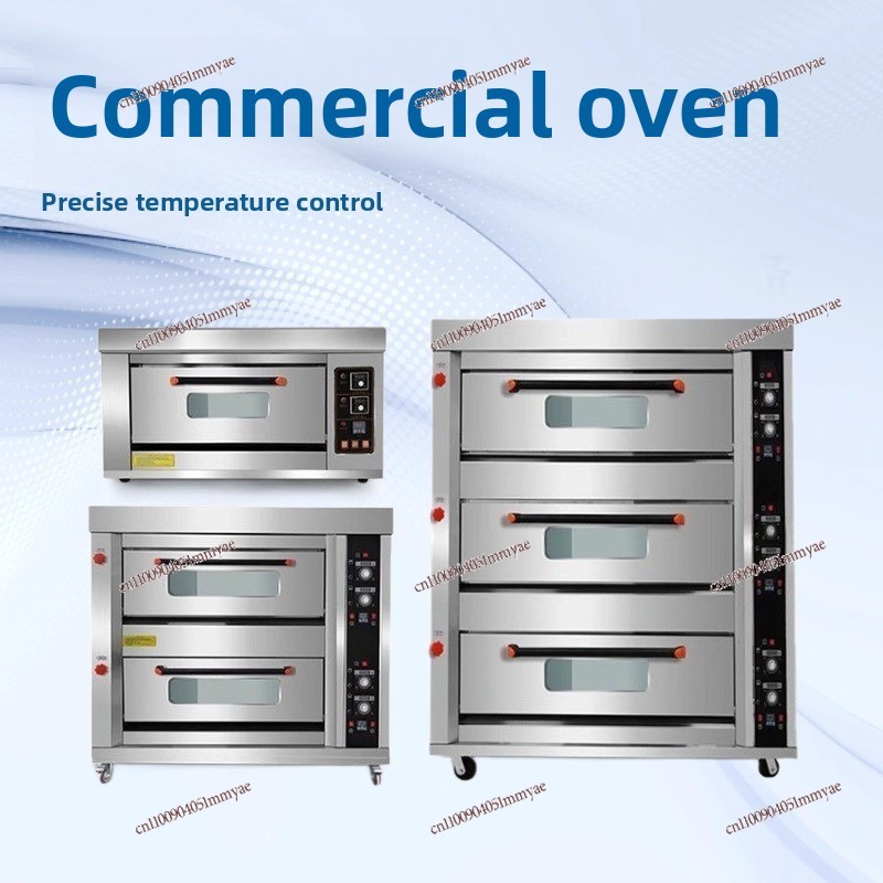 Electric Oven Commercial One-l – обзор и цена Smart Home Oven