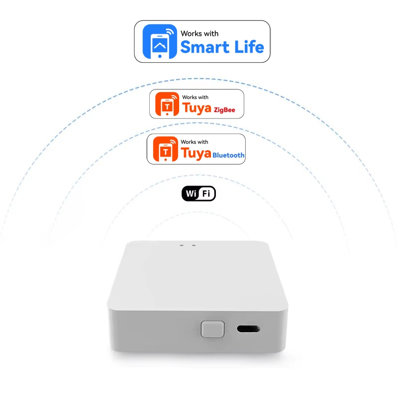 Smart Multi-Mode ZigBee Blueto – обзор и цена Smart Home Utilities