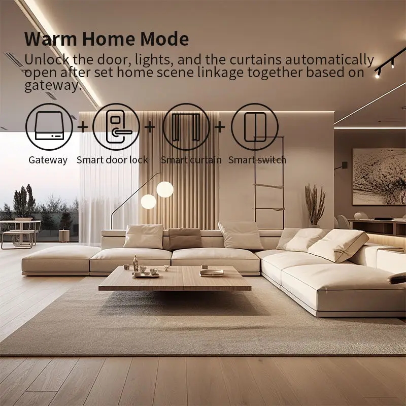Smart Multi-Mode ZigBee Blueto – обзор и цена Smart Home Utilities