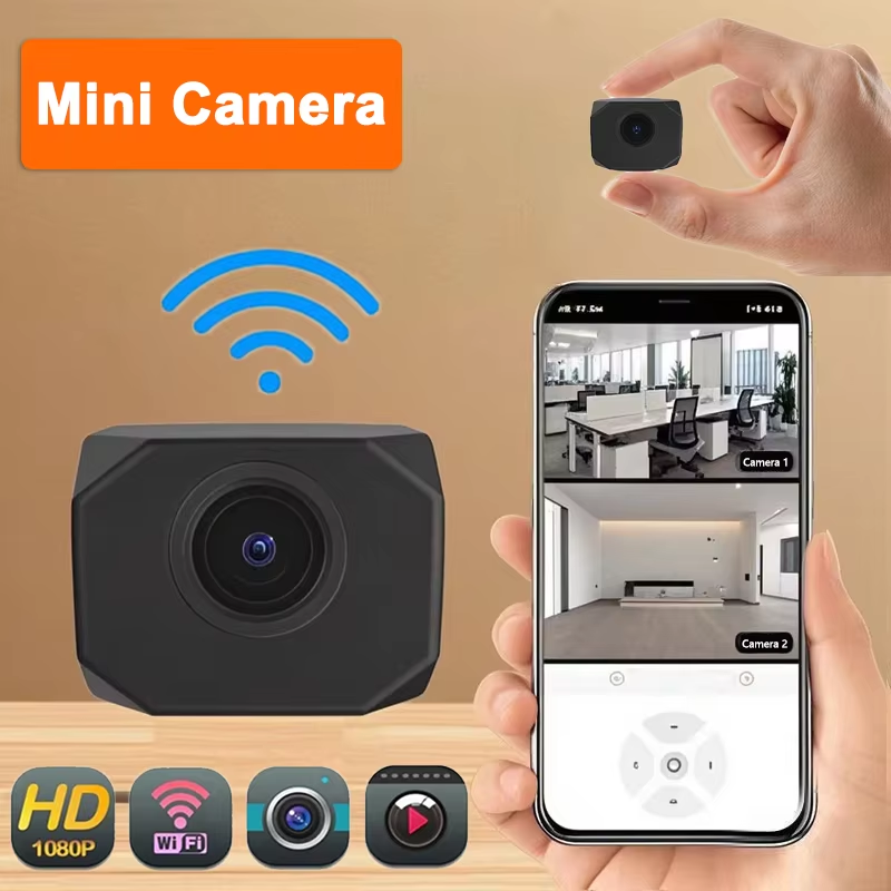 4K HD WiFi Security Camera for – обзор и цена Smart Home Video