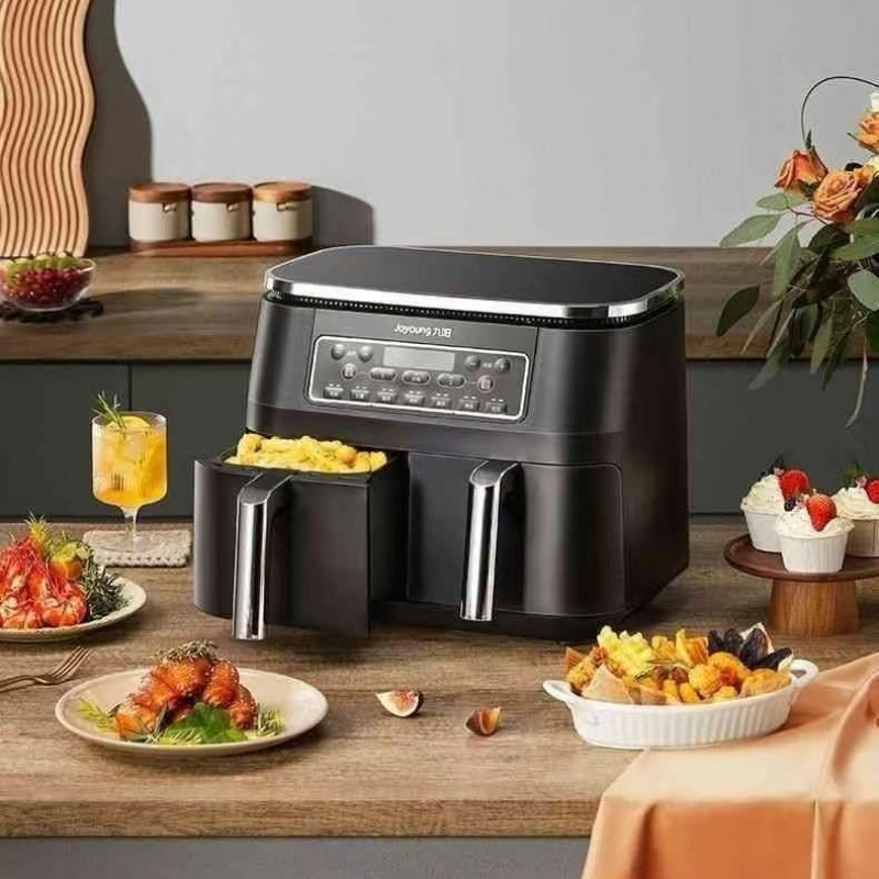 Air Fryer Large-Capacity, Mult – обзор и цена Smart Home Oven