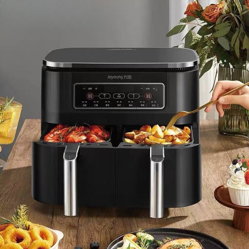 Air Fryer Large-Capacity, Mult – обзор и цена Smart Home Oven