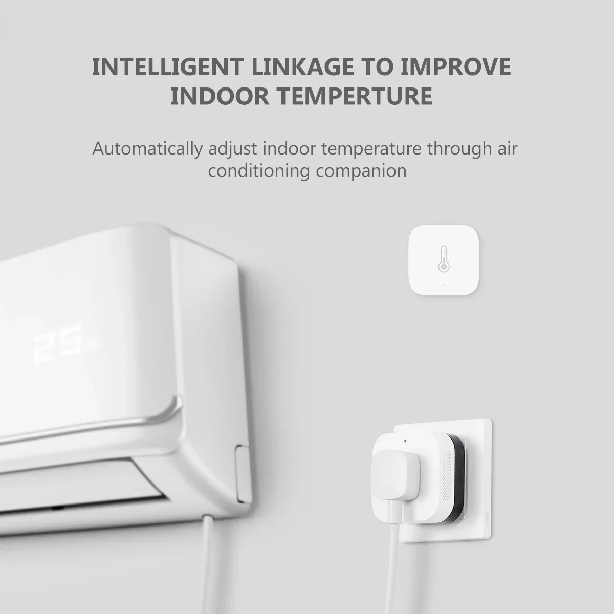 Aqara Temperature Sensor Zigbe – обзор и цена Smart Home Hub Apple