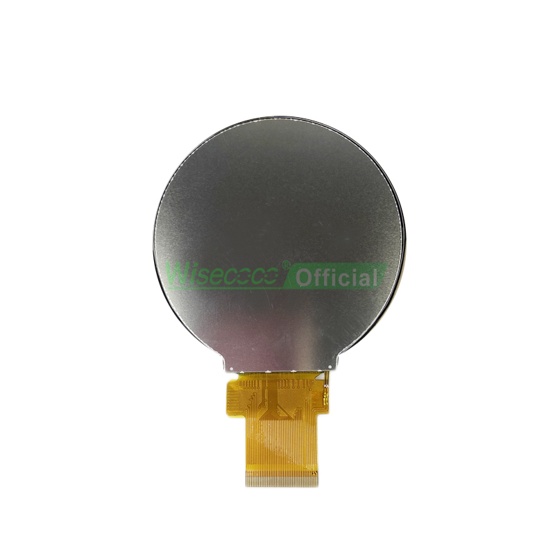 Wisecoco 2.8 Inch Round Displa – обзор и цена Smart Home Utilities