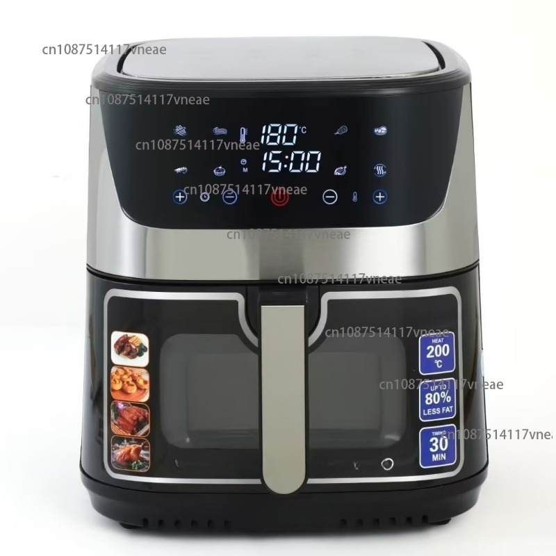 Large-Capacity Air Fryer Home  – обзор и цена Smart Home Oven
