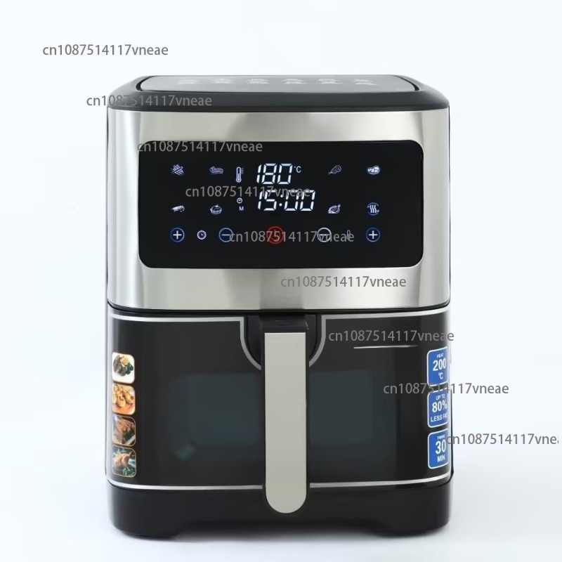 Large-Capacity Air Fryer Home  – обзор и цена Smart Home Oven