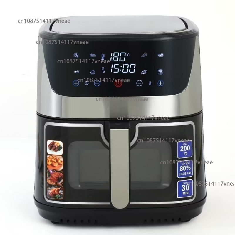 Large-Capacity Air Fryer Home  – обзор и цена Smart Home Oven