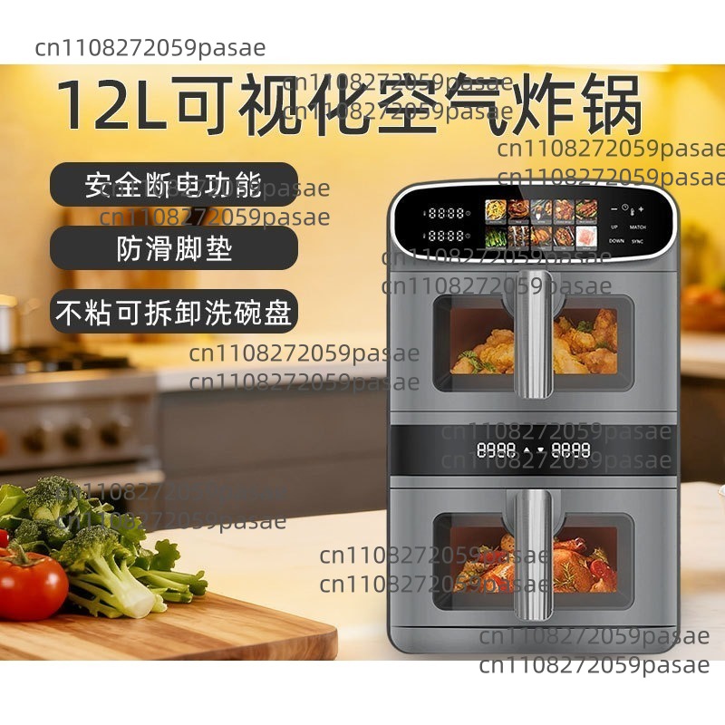 12L Multi-Function Large-Capac – обзор и цена Smart Home Oven