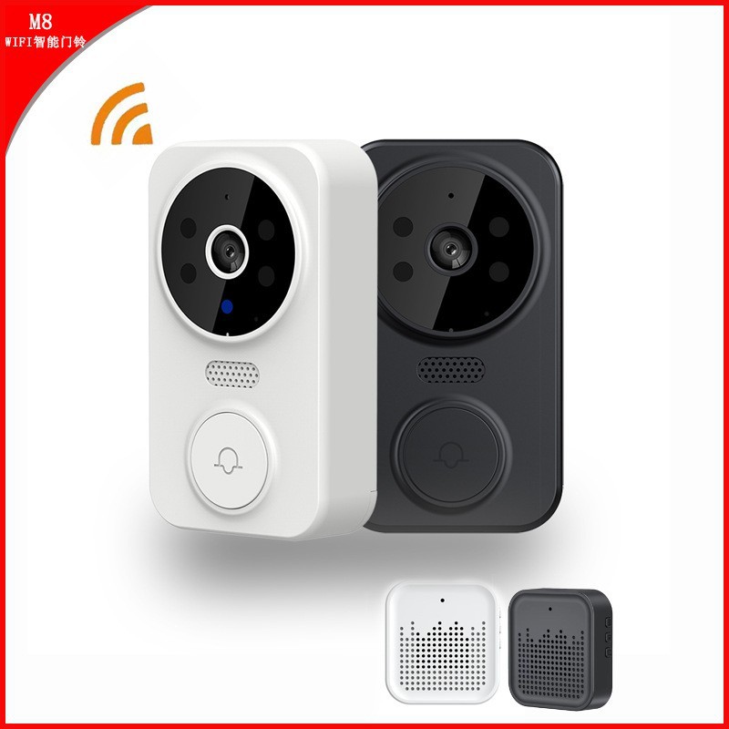 Tuya WIFI Doorbell Smart Home  – обзор и цена Smart Home Video