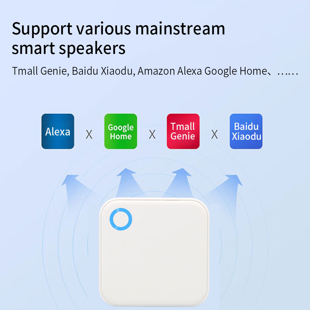 2.4G+5G TTLOCK WIFI Gateway G5 – обзор и цена Smart Home Wifi Hub