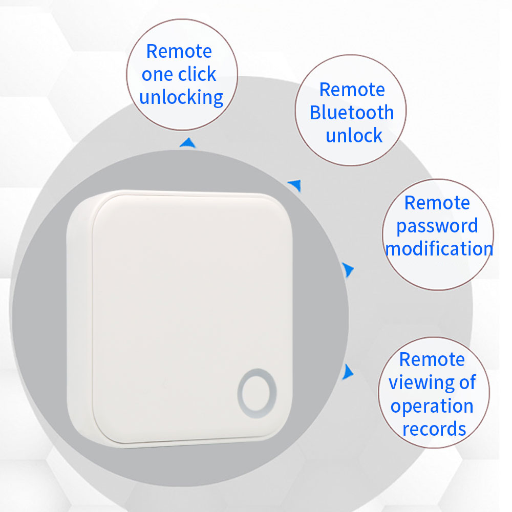 2.4G+5G TTLOCK WIFI Gateway G5 – обзор и цена Smart Home Wifi Hub