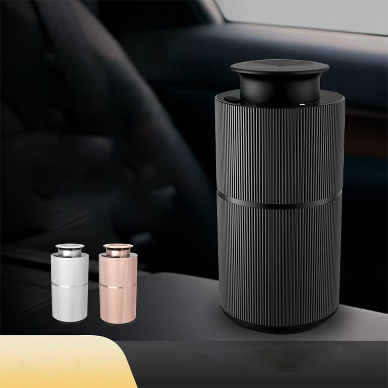 Metal Body Smart Car Diffuser  – обзор и цена Smart Home Fragrance Diffuser