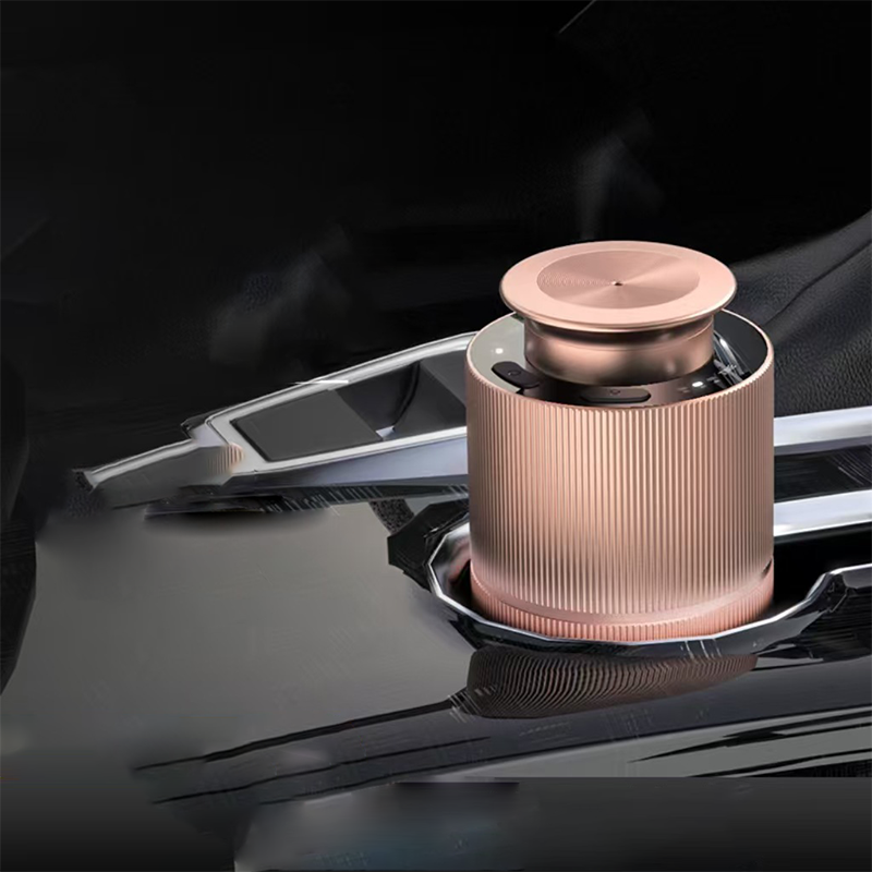 Metal Body Smart Car Diffuser  – обзор и цена Smart Home Fragrance Diffuser